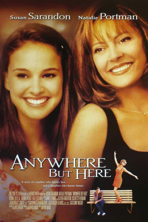 Anywhere But Here