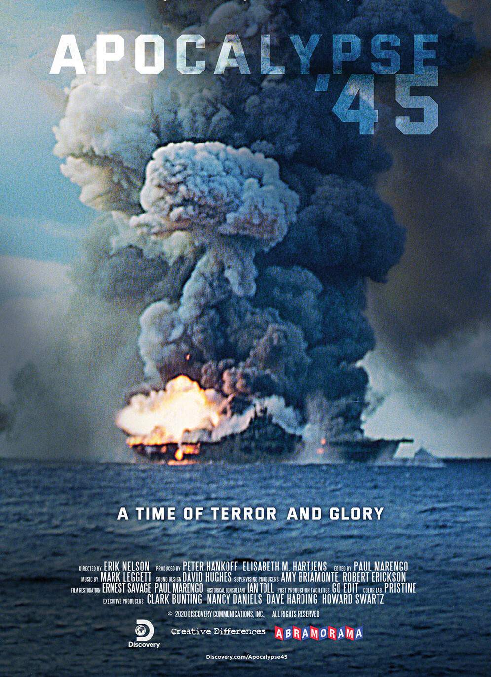 Approaching the 75th anniversary of the Pacific War's end, this documentary combines newly restored color footage from the war’s final months with deeply moving interviews from two dozen veterans. The film explores the experiences of those who endured the horrors of World War II, offering a powerful and intimate look at the sacrifices made by the greatest generation. Through their voices and stories, the documentary illuminates the devastating consequences and lasting legacy of the conflict.