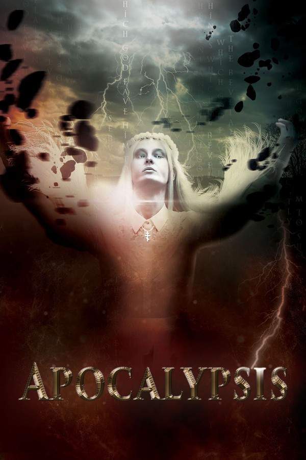 A woman finds herself at the center of an apocalyptic mystery as she delves into the Book of Revelation. Her exploration triggers vivid visions, revealing a profound transformation against the unsettling atmosphere of the Anthropocene. As the boundaries between different realms blur and prophecies come to life, she struggles to distinguish reality from her otherworldly experiences, seeking to understand the source of her visions and the truth they contain.