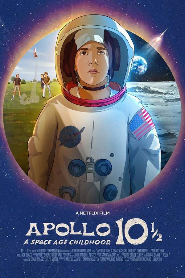 Apollo 10½: A Space Age Childhood