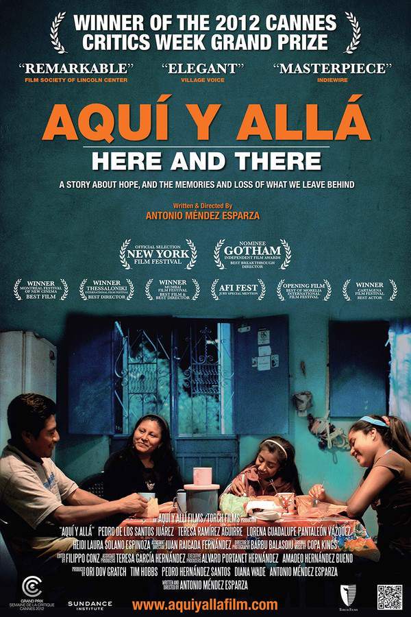 Aquí y Allá (Here and There)