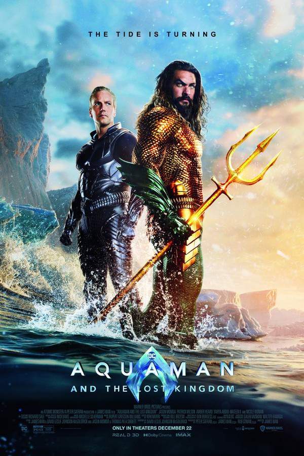 Aquaman And The Lost Kingdom