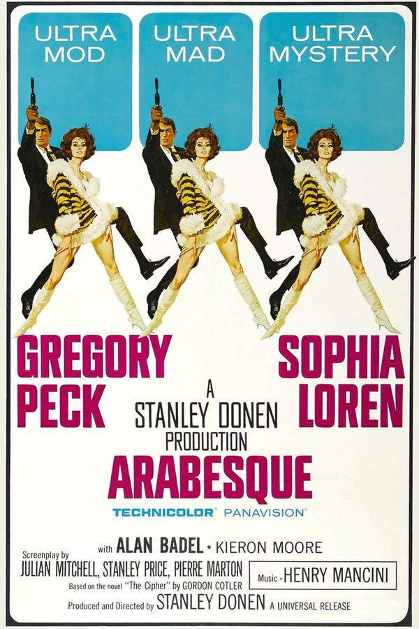Arabesque