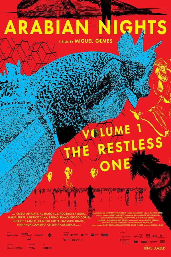 Arabian Nights: Volume 1, The Restless One