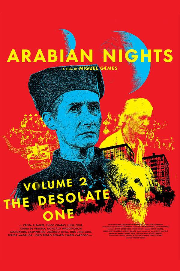 Arabian Nights: Volume 2, The Desolate One