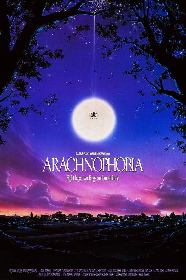 Arachnophobia