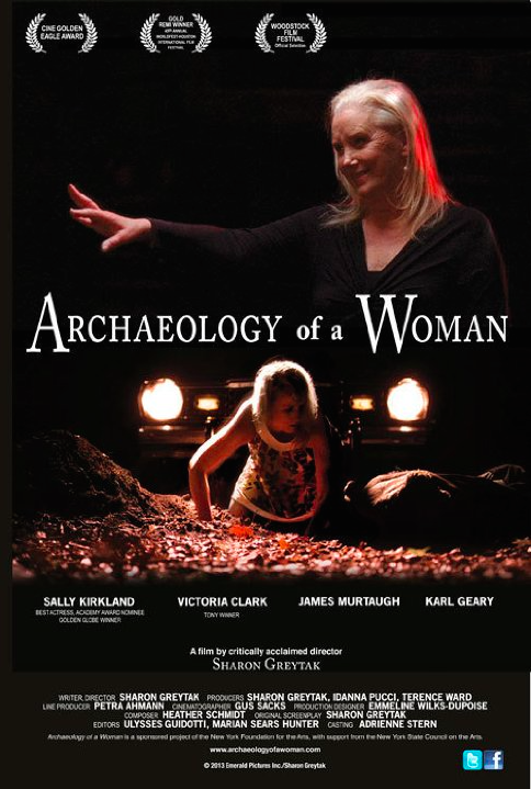 Archaeology of a Woman