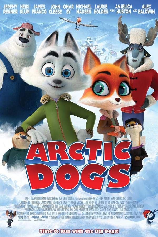 Arctic Dogs