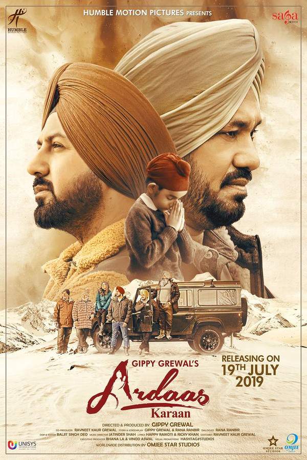 Ardaas Karaan