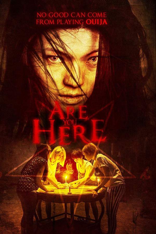 Are You Here