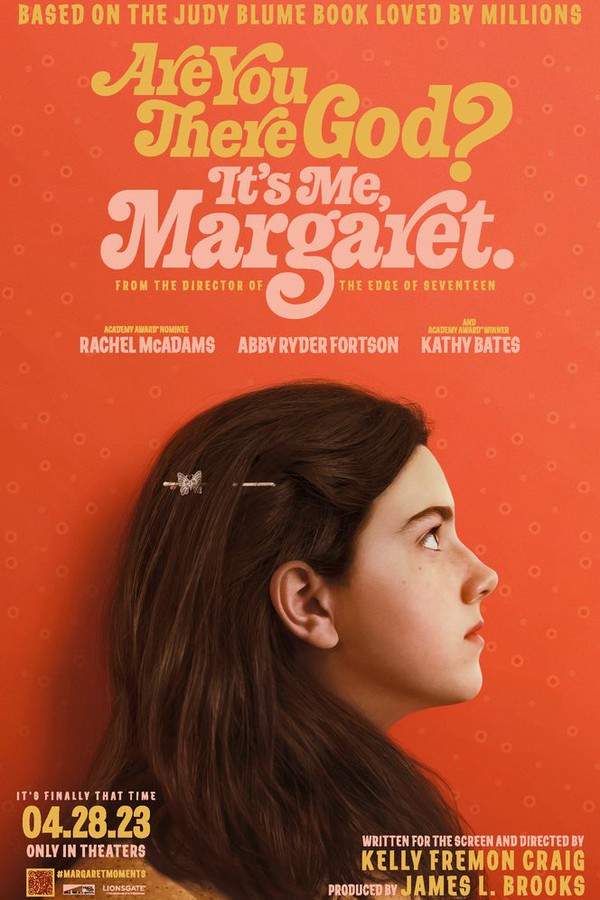 Are You There God? It's Me, Margaret