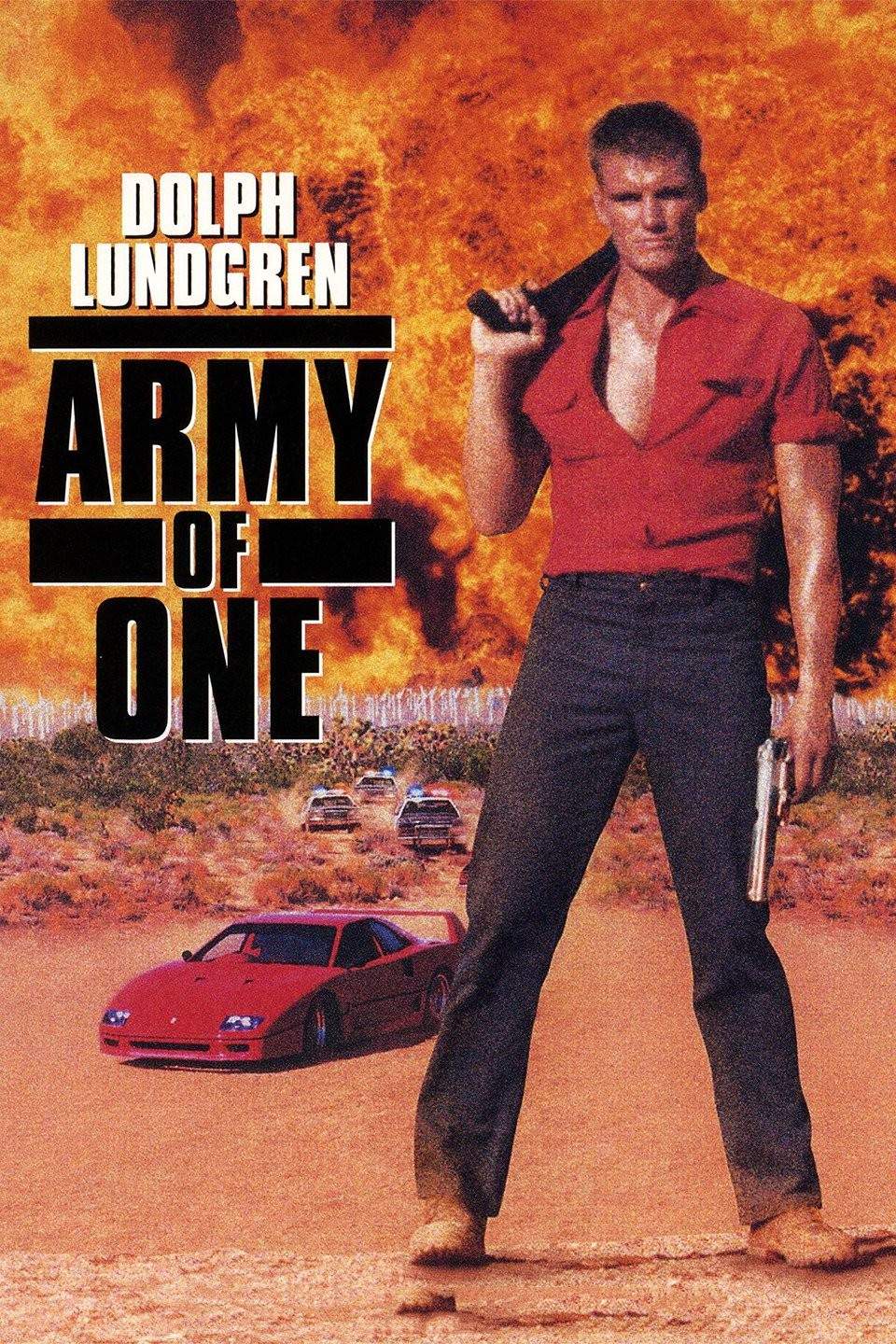 Army of One
