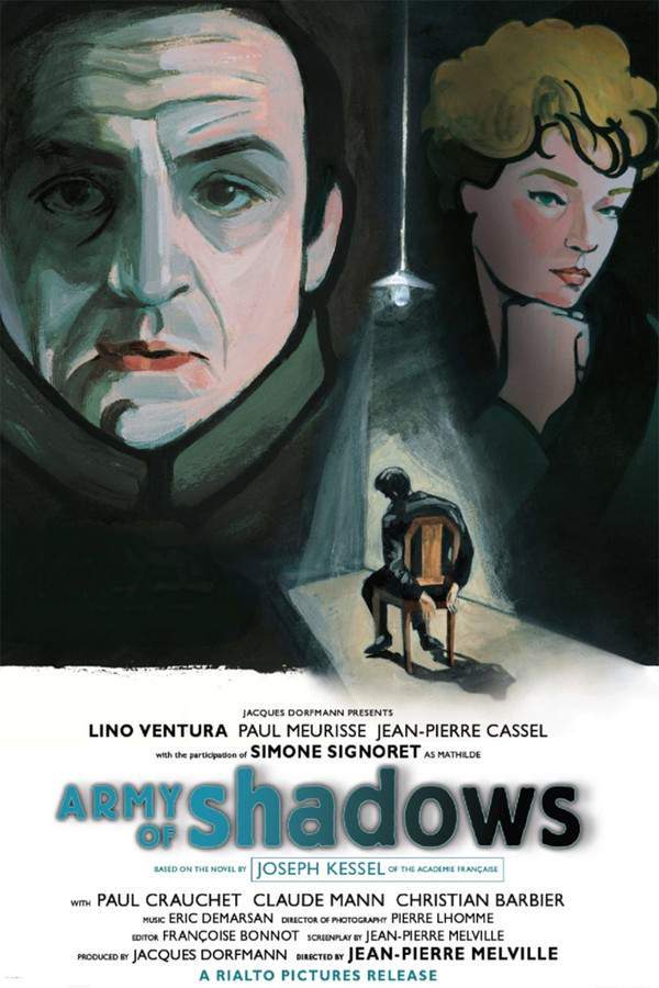 Army of Shadows
