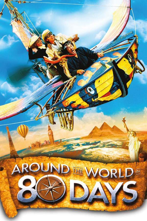 Around the World in 80 Days