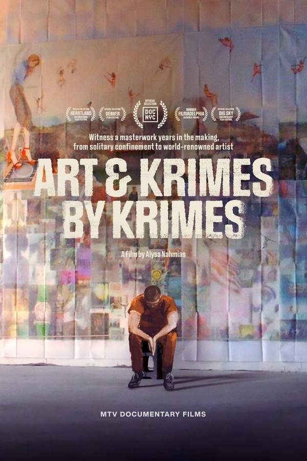 Art & Krimes by Krimes