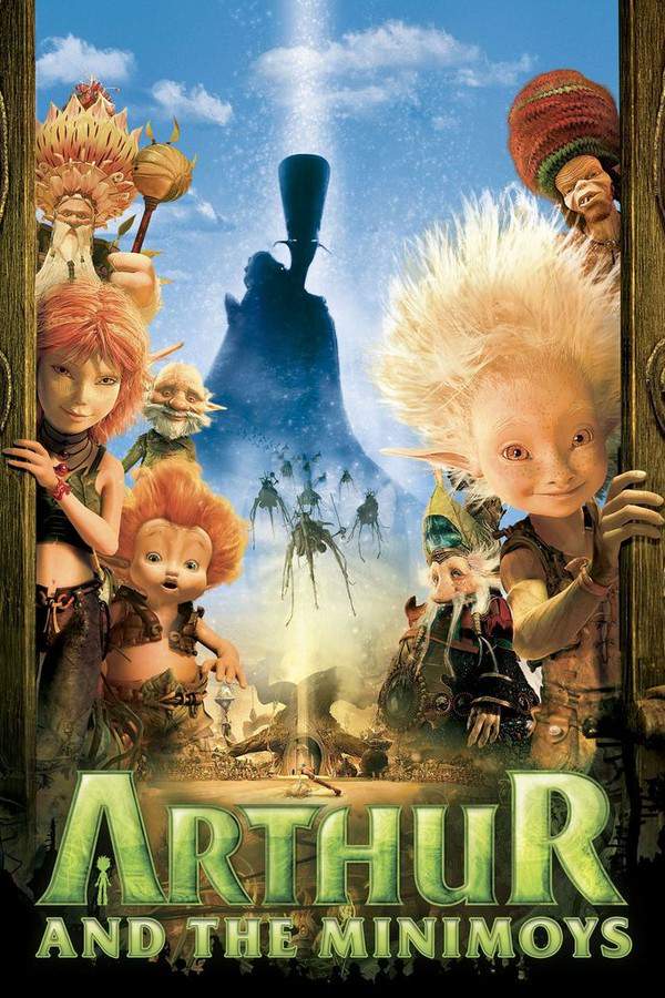 Arthur and the Invisibles