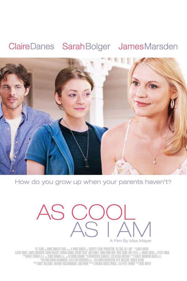 A teenage girl experiences the complexities of first love while uncovering hidden truths about her parents. The seemingly perfect family dynamic unravels as she discovers her free-spirited mother and charming father are harboring secrets. Claire Danes and James Marsden star in this exploration of love, family, and the challenges of growing up.