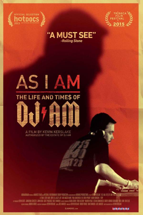 This documentary explores the remarkable career and personal struggles of DJ AM, a pioneering figure in the world of music. The film offers an intimate look at his rise to fame, showcasing his innovative DJing style and the challenges he faced along the way. Through candid interviews and archival footage, audiences gain a deeper understanding of his triumphs, relationships, and the complexities of his life, ultimately painting a poignant portrait of a celebrated artist.