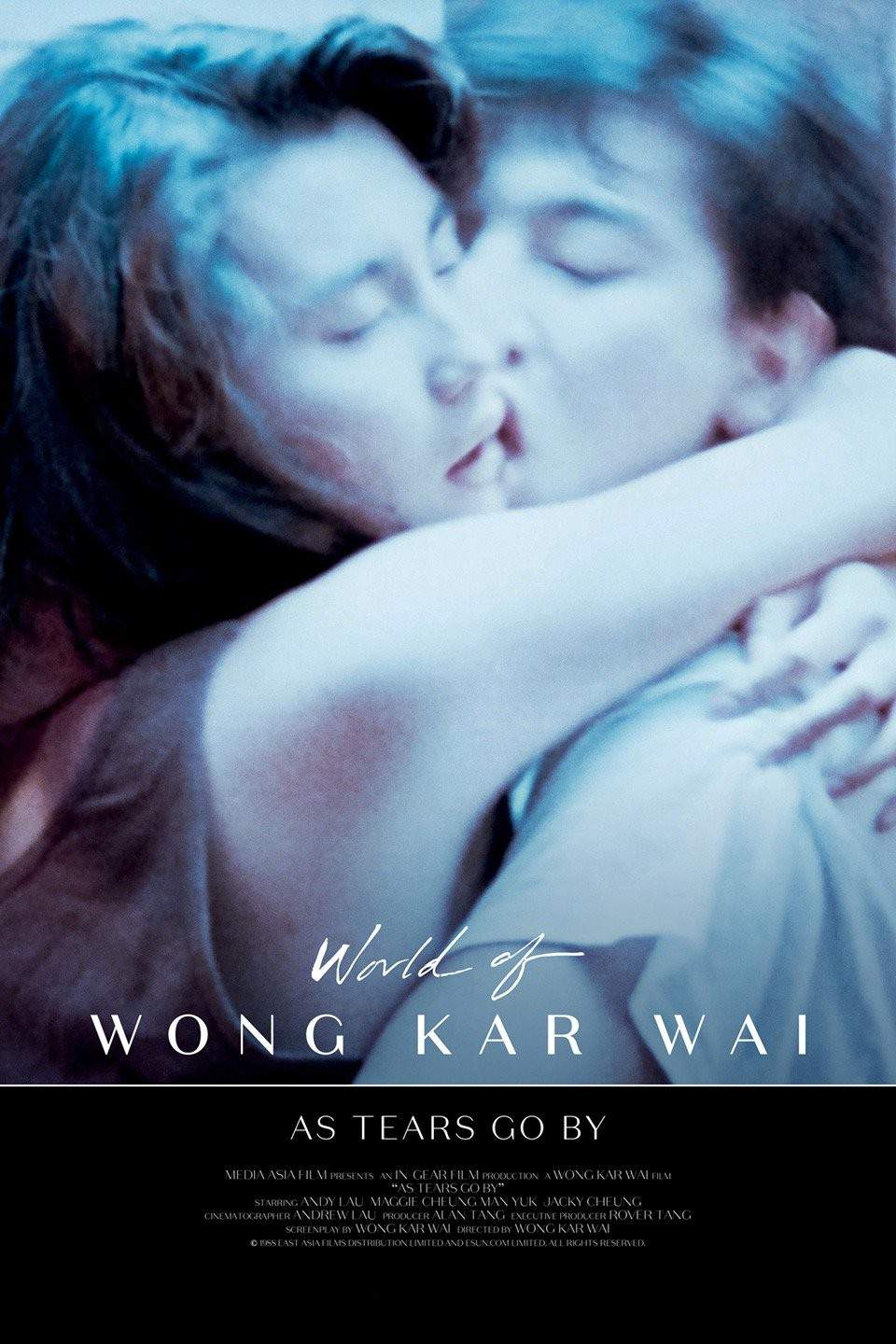 As Tears Go By (1988)