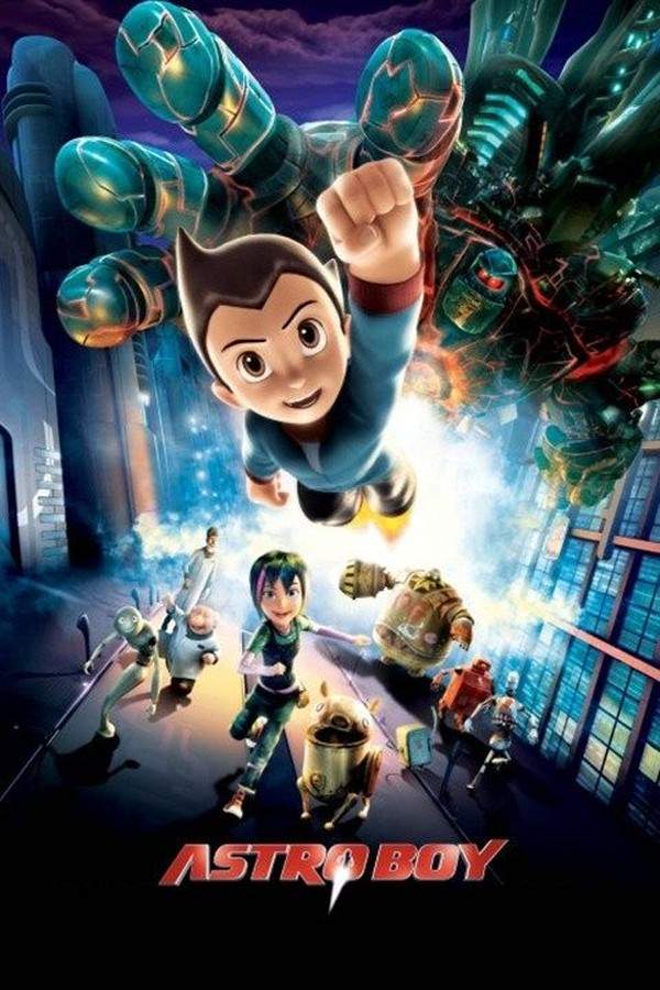 Astro Boy