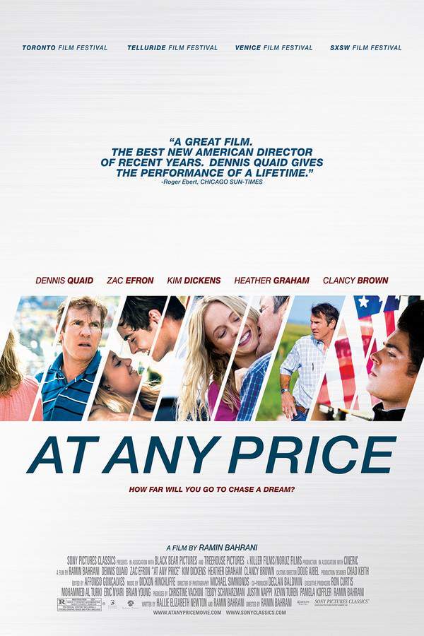 At Any Price