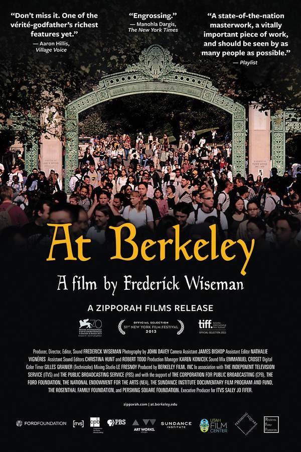 At Berkeley