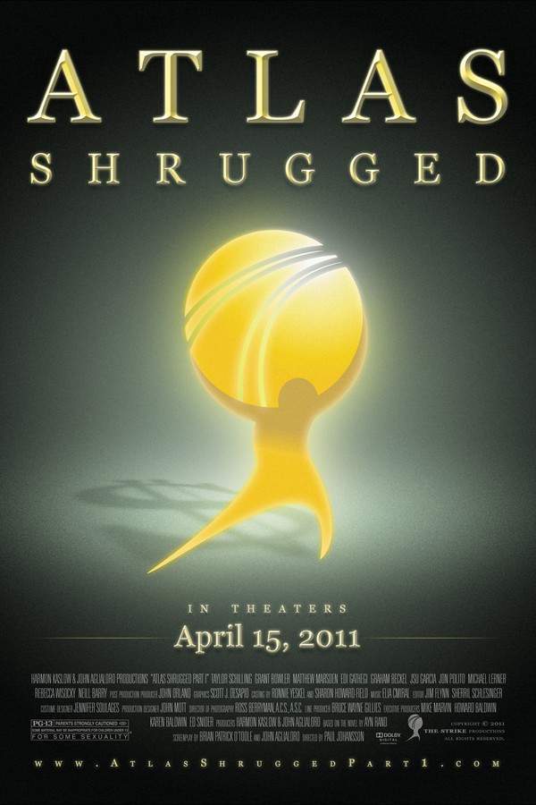 Atlas Shrugged: Part I