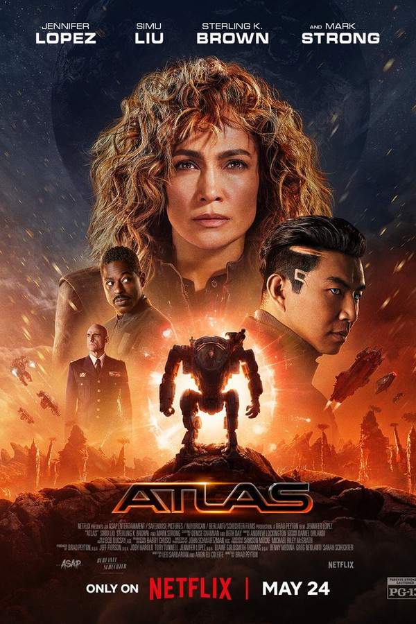Atlas 2024 Full Movie Summary Plot Explained
