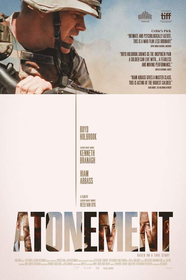 Atonement (2026) movie poster