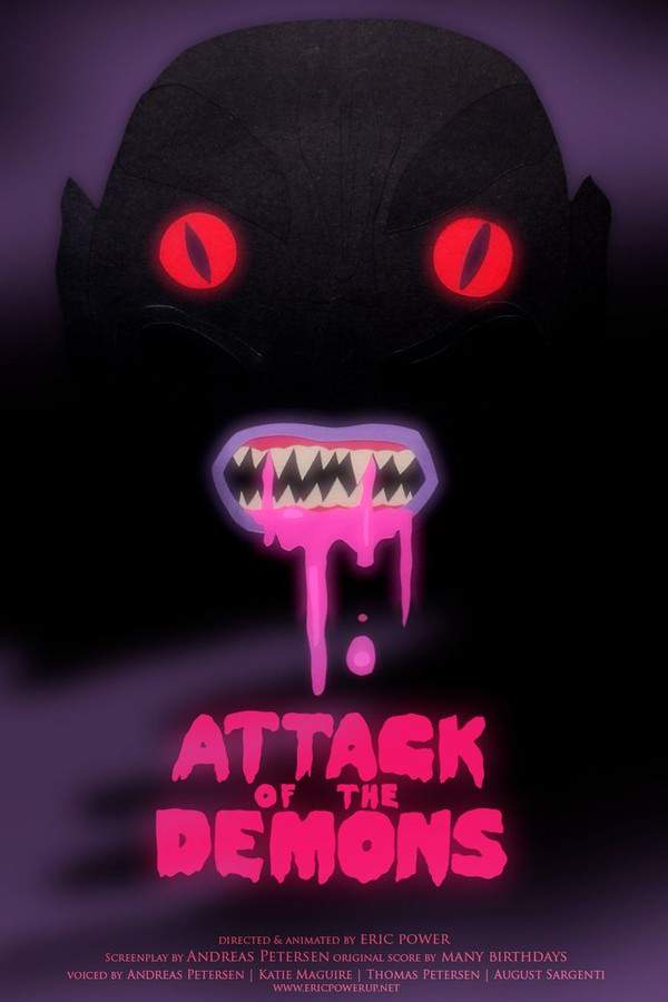A demonic invasion descends upon a quiet Colorado town, unleashing chaos as monstrous creatures rapidly mutate. Three unexpected heroes are forced to band together to confront the escalating threat and prevent the complete destruction of their community. This animated thriller delivers gruesome visuals and suspenseful action as they fight to survive.