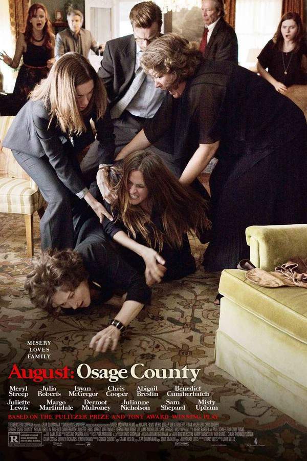 August: Osage County