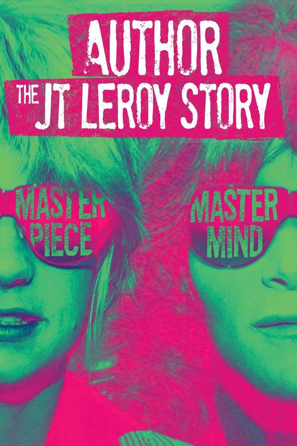 Author: The JT LeRoy Story
