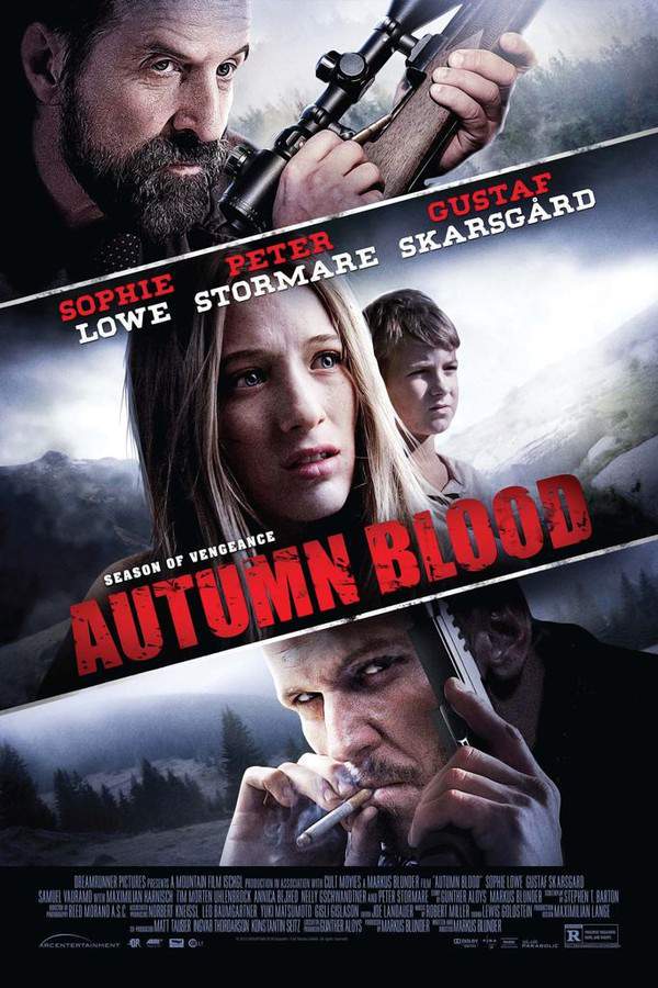 Autumn Blood