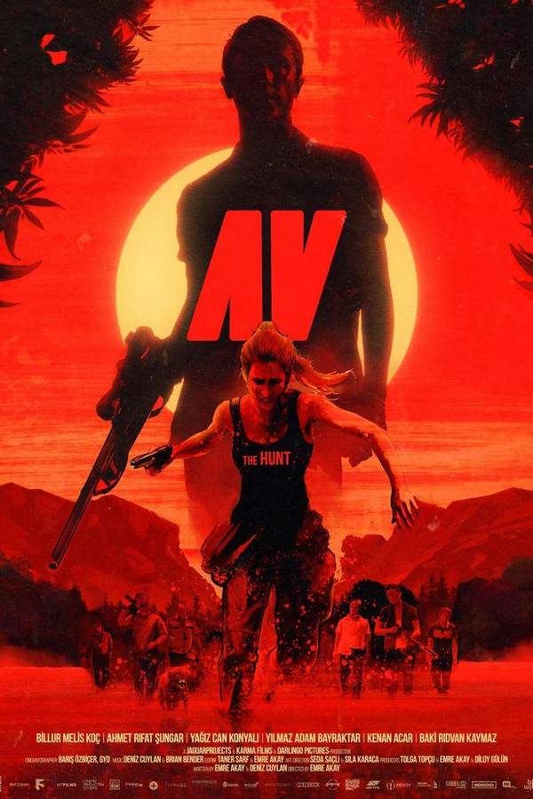 AV: The Hunt