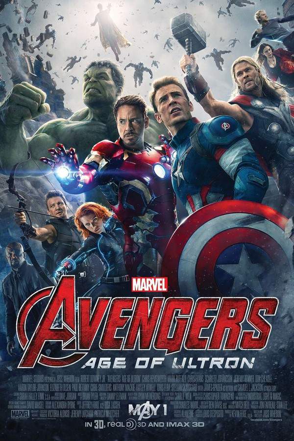 Avengers: Age of Ultron