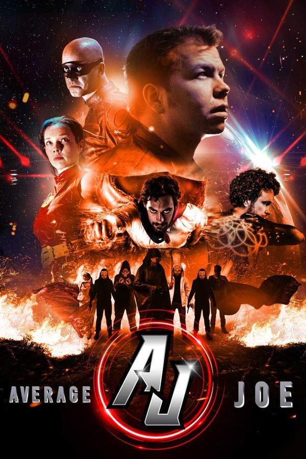 A formidable villain's return from defeat throws the world into chaos, forcing a diverse team of superheroes to unite. Their mission: to stop him. Unexpectedly, an ordinary man named Joe joins their ranks, bringing an unexpected determination to the fight. They must overcome personal conflicts and confront a shared past as they face a high-stakes battle for justice and the fate of the world.