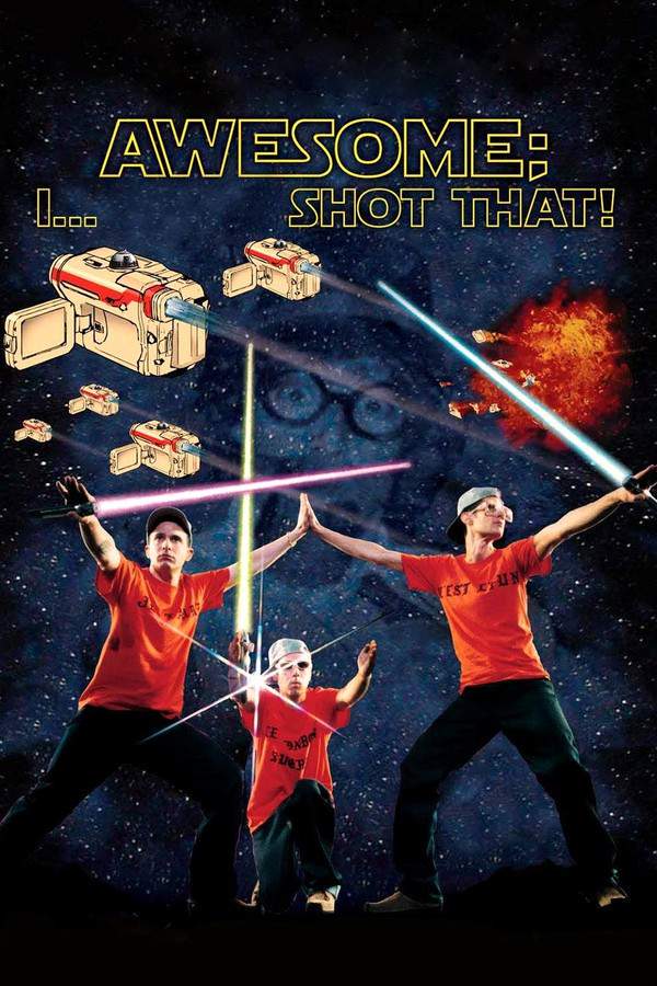 Awesome; I Fuckin' Shot That!
