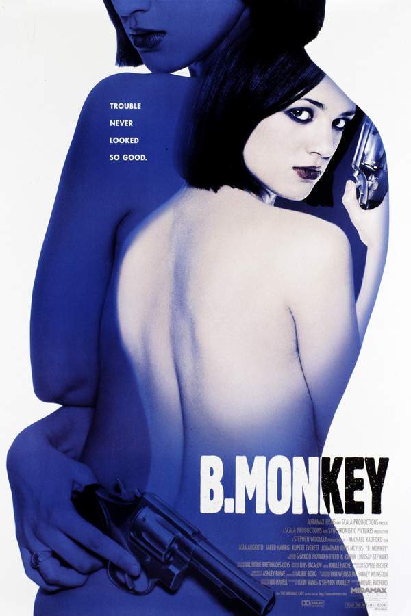 In London's criminal underworld, Beatrice, known as "B. Monkey," attempts to leave her past behind and build a life with the kind Alan Furnace. However, her ruthless former partner, Paul Neville, won't let her escape so easily. As she tries to reconcile her deceptive past with the possibility of genuine love, Beatrice must face the dangers and demons that constantly threaten her newfound happiness and connection with Alan.