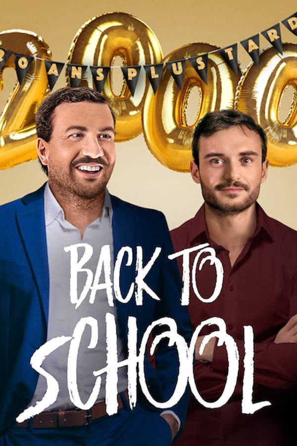 Years after graduating, two former high school rivals unexpectedly reunite at their middle school reunion. They’re both eager to show how far they’ve come, but the evening takes an unexpected turn. Old resentments and unspoken feelings resurface, complicating their attempts at a fresh start and forcing them to grapple with the challenges of adulthood and the memories of their past.