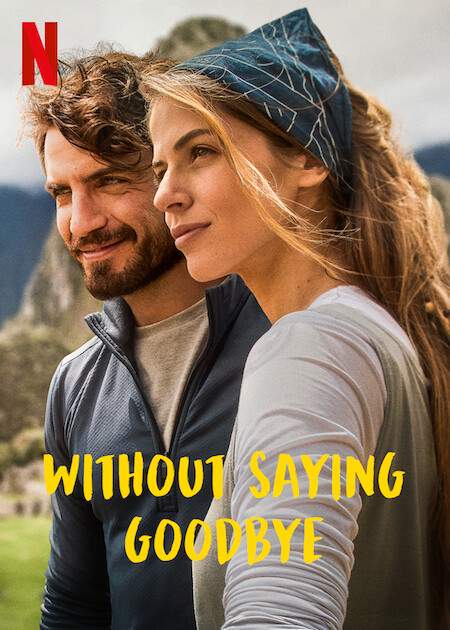 Without Saying Goodbye