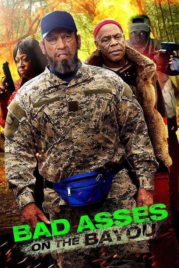 Bad Asses on the Bayou