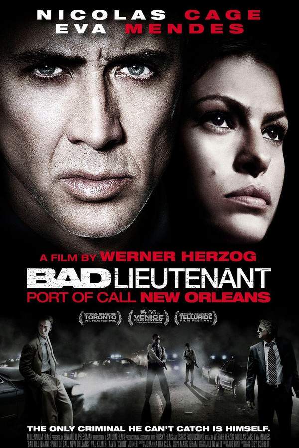 Bad Lieutenant