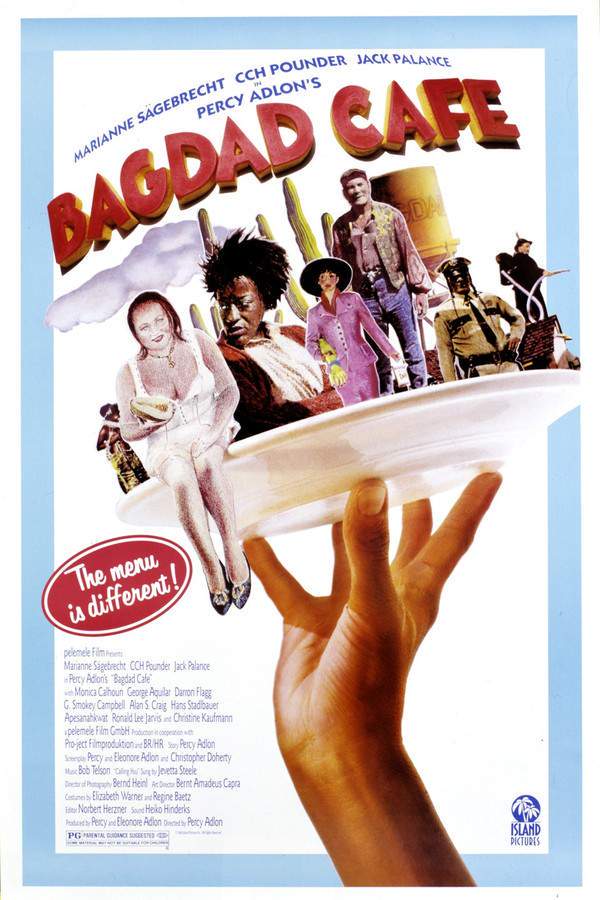 Bagdad Cafe
