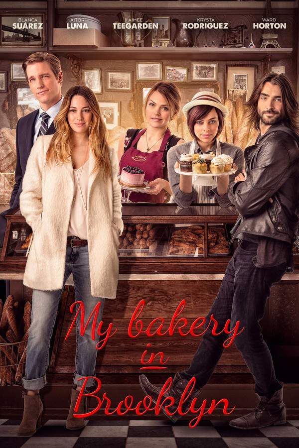 When two sisters inherit their aunt’s bakery in Brooklyn, they find themselves at odds over its future. Vivien favors the traditional recipes and atmosphere, while Chloe wants to modernize the business. They divide the shop with a playful black line, creating a unique blend of old-world charm and contemporary innovation. This clash of styles tests their relationship and challenges the heart of the neighborhood they call home.
