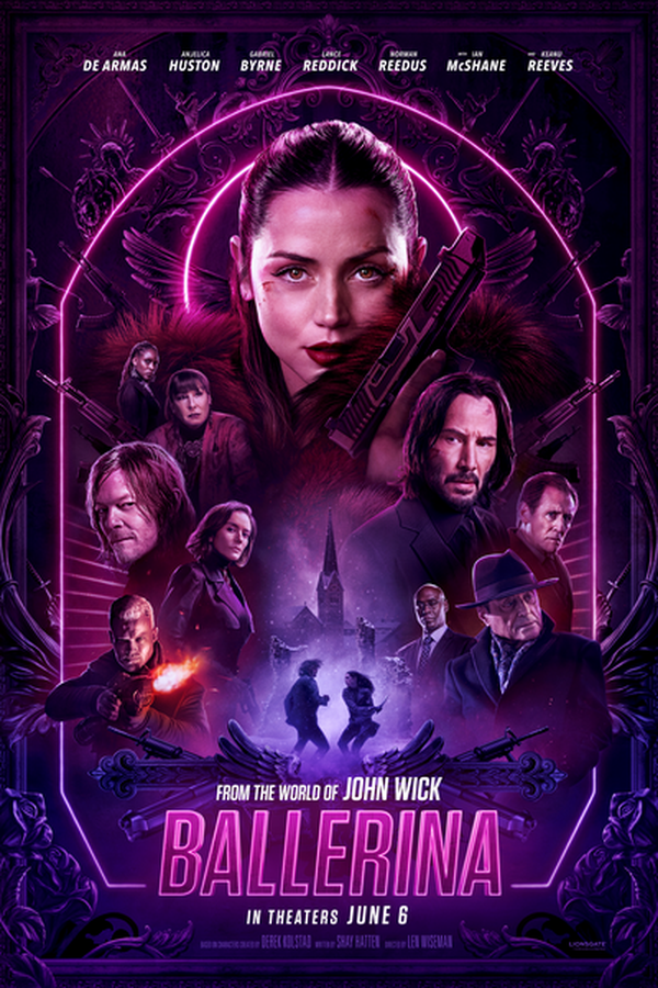 Set against the backdrop of John Wick: Chapter 3 – Parabellum, the film centers on Eve Macarro, a young woman beginning her training in the ancient and deadly traditions of the Ruska Roma assassins.