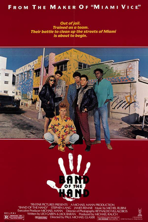 Band of the Hand