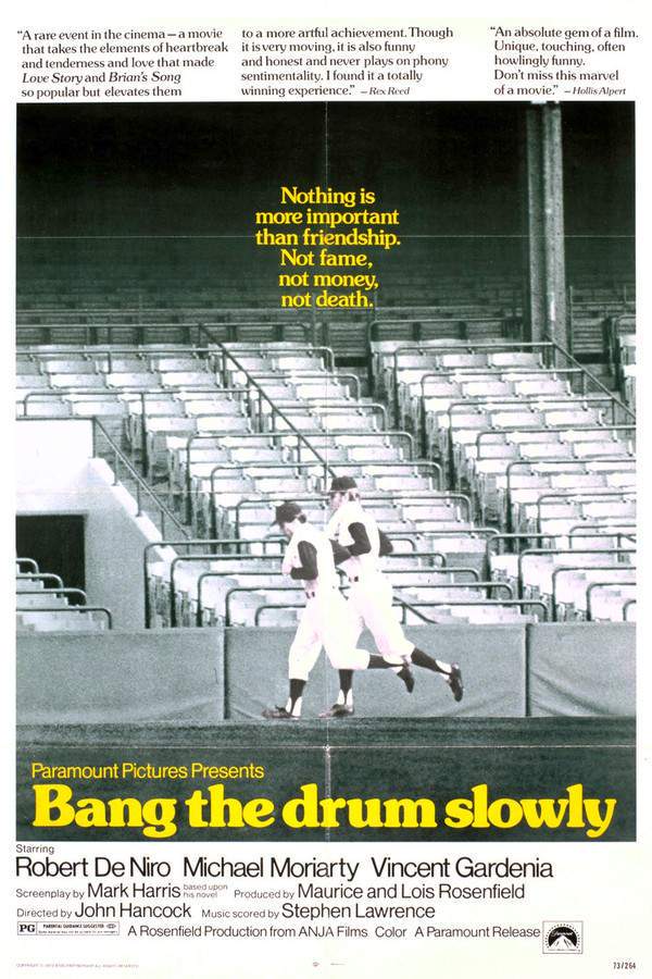 Bang the Drum Slowly