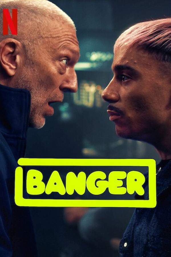 A once-famous DJ, Scorpex (Vincent Cassel), struggles to accept that his glory days are over. When an eccentric agent from French Intelligence, Rose (Laura Felpin), offers him a chance to take down his young rival, the trendy Vestax (Mister V), he sees it as a path to redemption and a return to the spotlight.