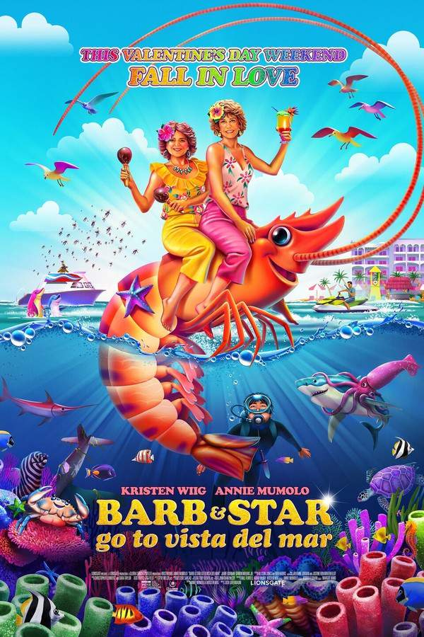 Barb & Star Go to Vista Del Mar