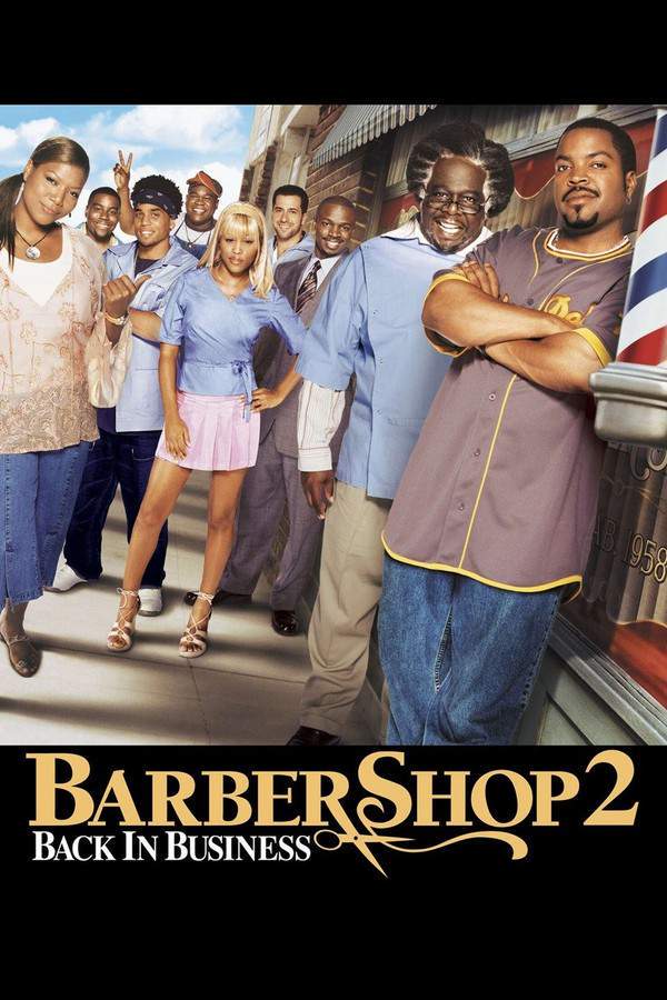 Barbershop 2: Back in Business